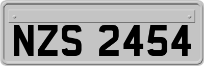 NZS2454