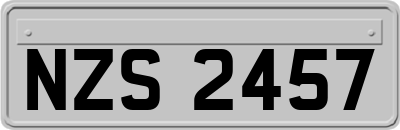 NZS2457