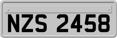 NZS2458