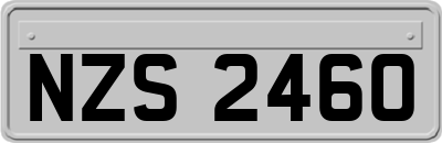 NZS2460
