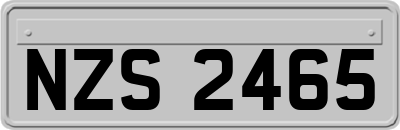 NZS2465