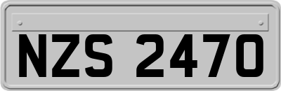 NZS2470