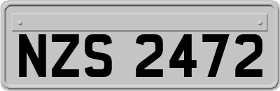 NZS2472