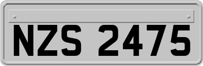 NZS2475