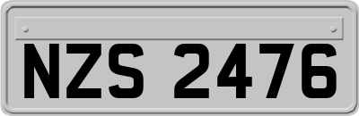 NZS2476
