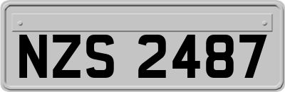 NZS2487