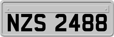 NZS2488