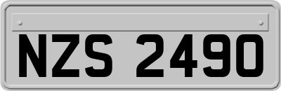 NZS2490