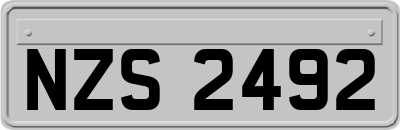 NZS2492