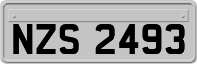 NZS2493