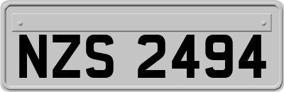NZS2494