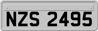 NZS2495