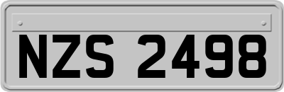 NZS2498
