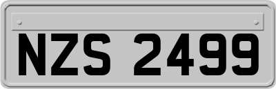 NZS2499