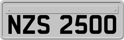 NZS2500