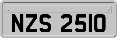 NZS2510