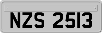 NZS2513