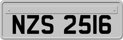 NZS2516