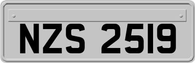 NZS2519