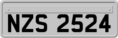 NZS2524