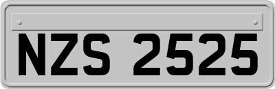 NZS2525