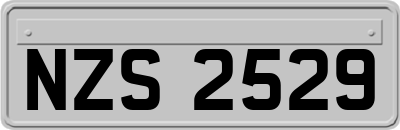 NZS2529
