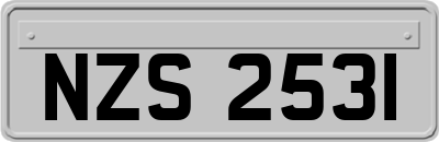NZS2531