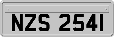 NZS2541