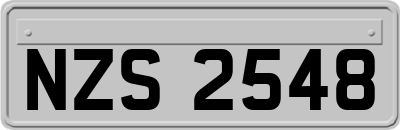 NZS2548