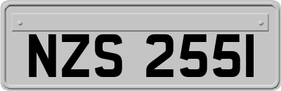NZS2551