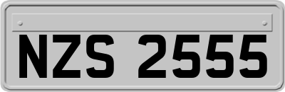 NZS2555