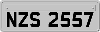 NZS2557