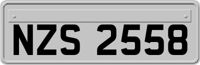NZS2558