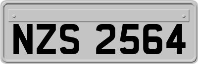 NZS2564