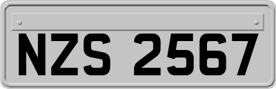 NZS2567