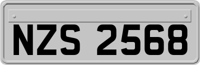 NZS2568