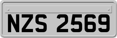 NZS2569