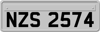 NZS2574