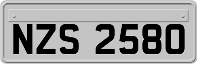 NZS2580