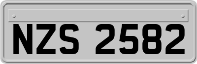 NZS2582