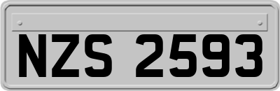 NZS2593