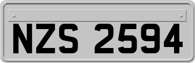 NZS2594