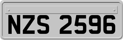 NZS2596
