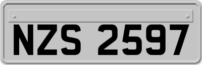 NZS2597