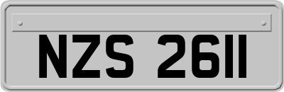 NZS2611