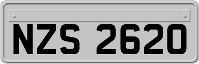 NZS2620