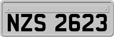 NZS2623