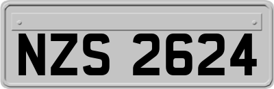 NZS2624