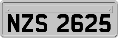 NZS2625
