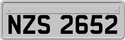 NZS2652